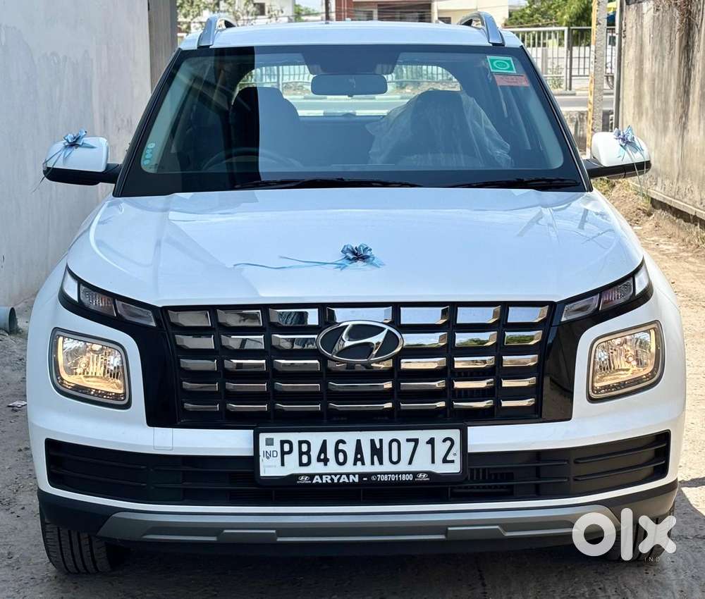 Hyundai Venue, 2025, Diesel