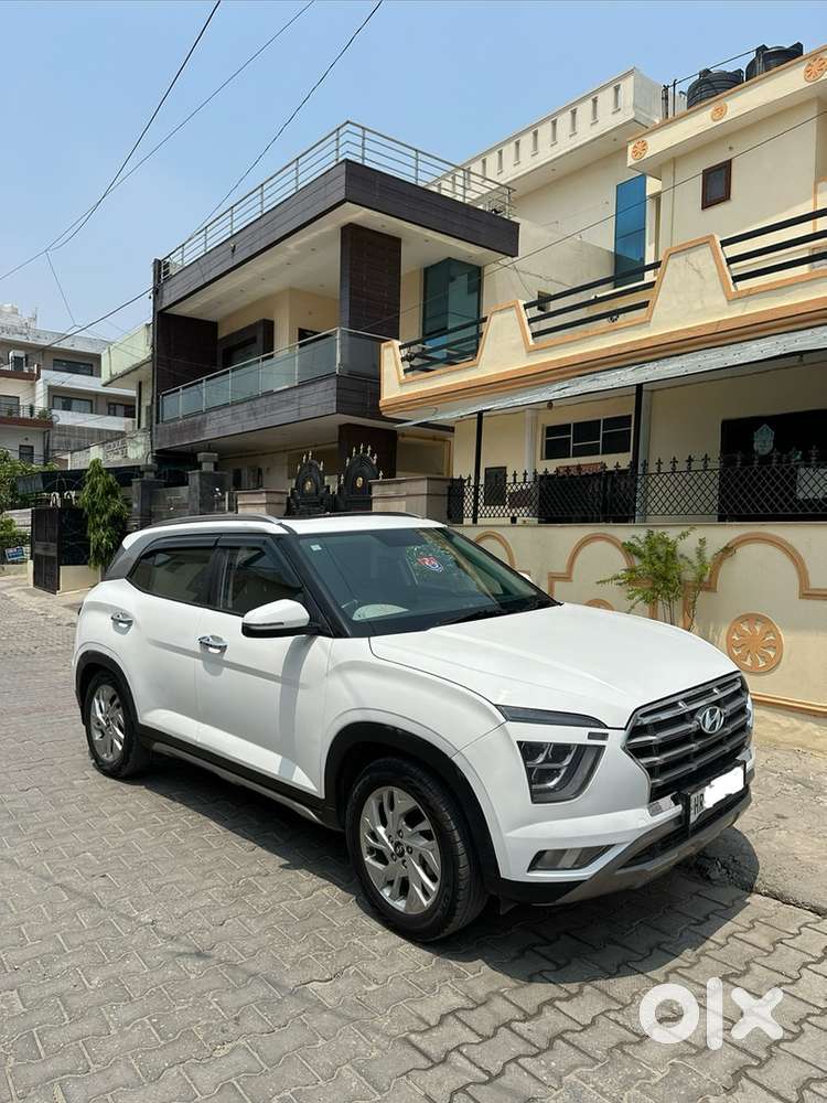 Hyundai Creta Petrol 2022