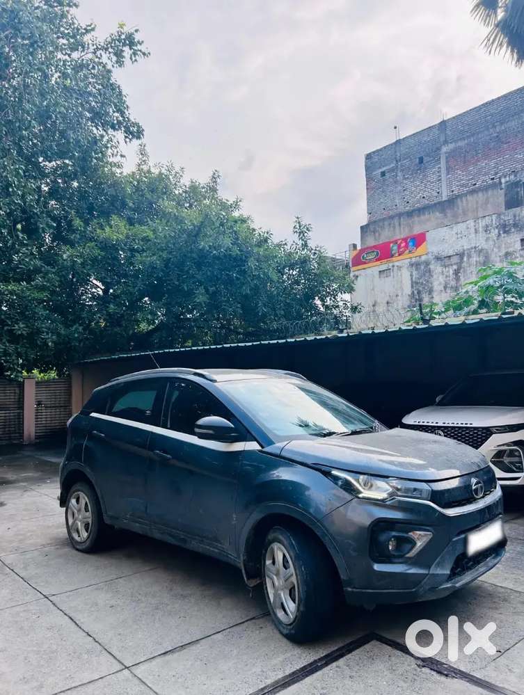 Tata Nexon Diesel Manual 2022