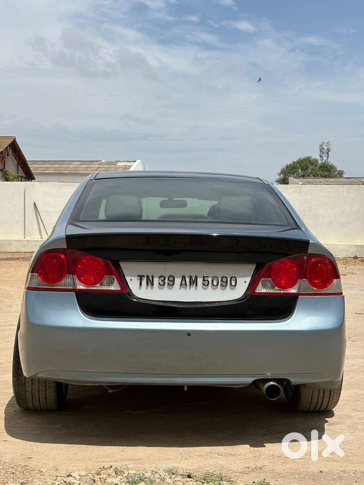 Honda Civic 1.8 V Mt, 2006, Petrol