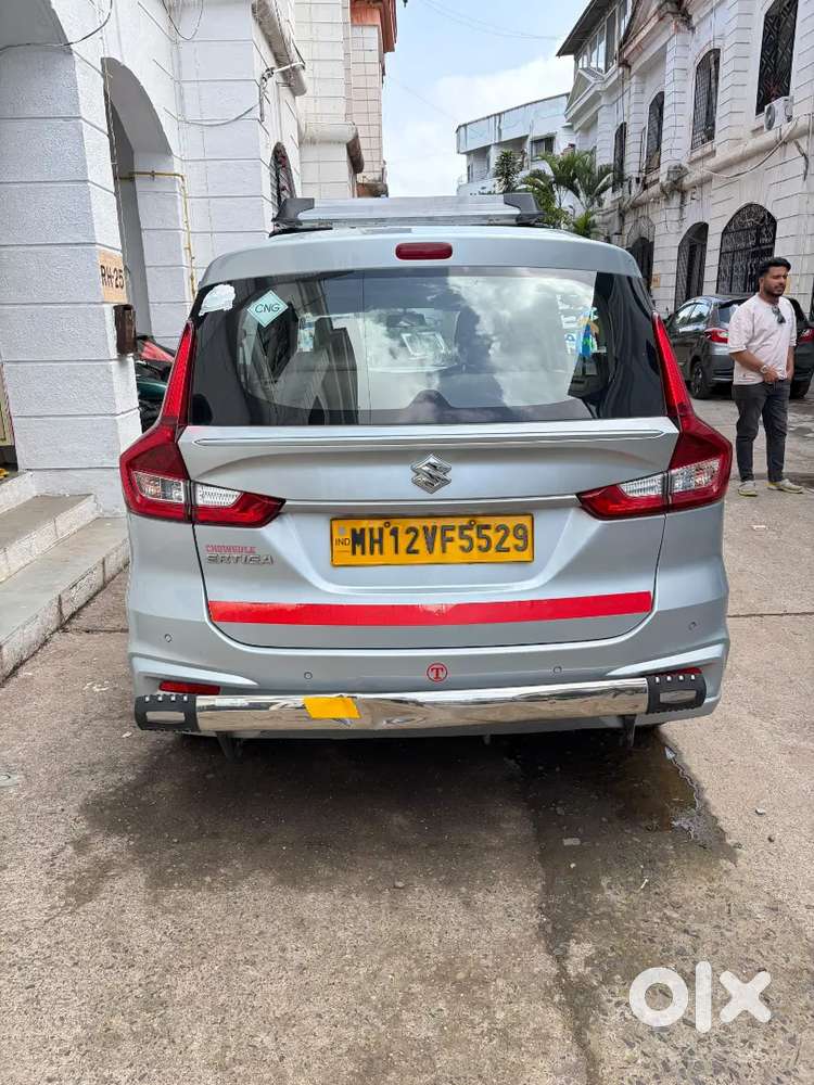 Maruti Suzuki Ertiga 2023 Vxi Cng