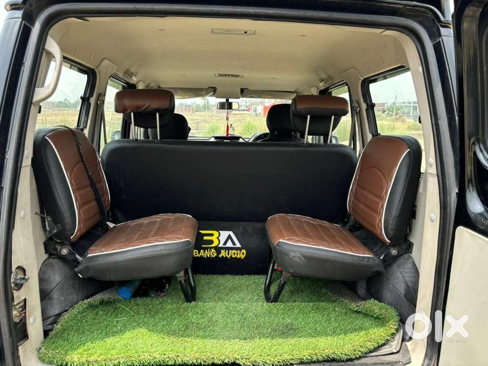 Mahindra Scorpio 2017 Diesel Good Condition