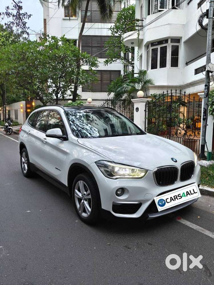 Bmw X1 2.0 Sdrive 20d, 2017, Diesel