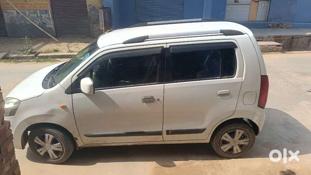 Maruti Suzuki Wagon R 2017 Petrol Good Condition