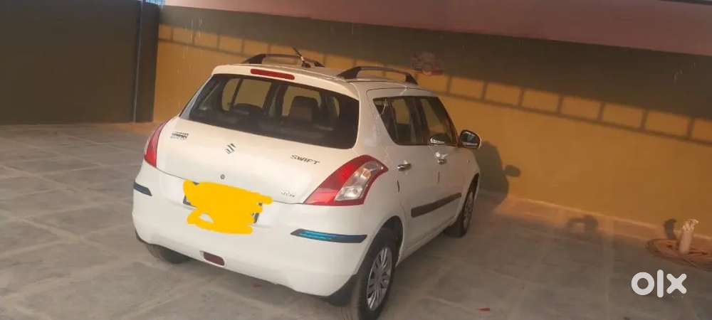 Maruti Suzuki Dzire 2013