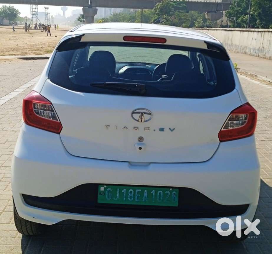 Tata Tiago Ev Xz Plus Lr, 2023, Electric