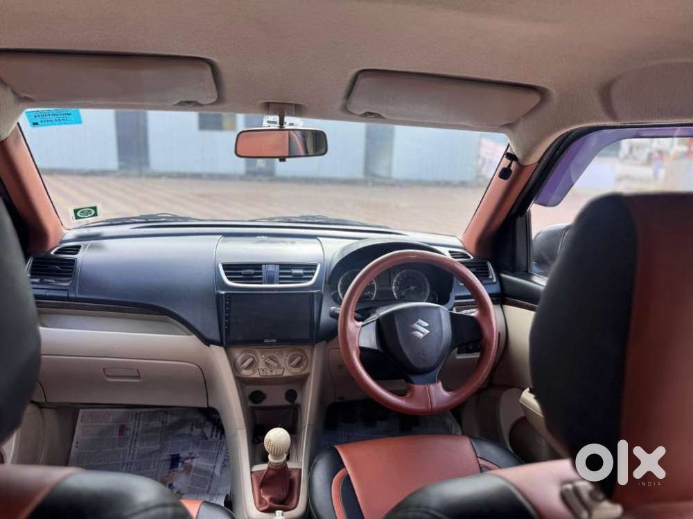 Maruti Suzuki Swift Dzire Vdi Bsiv, 2014, Diesel