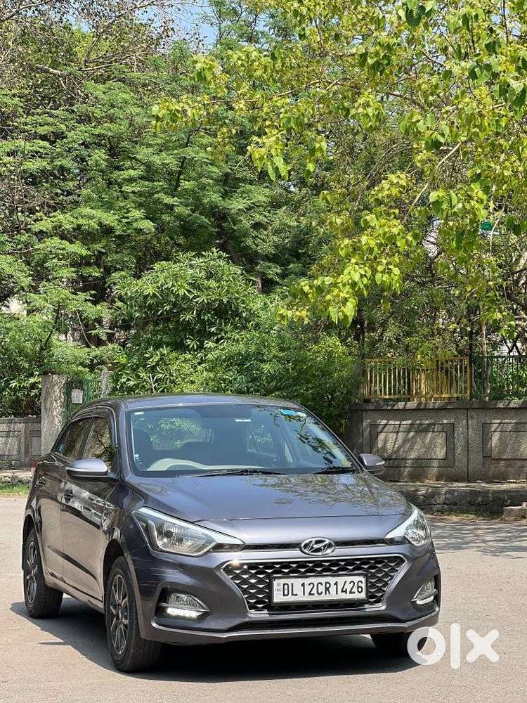 Hyundai I20 Sportz Plus Cvt, 2019, Petrol