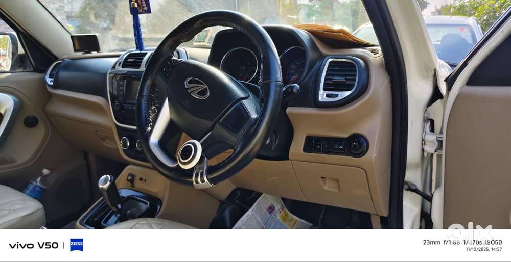 Tuv 300 Automatic Transmission T8 Top Model