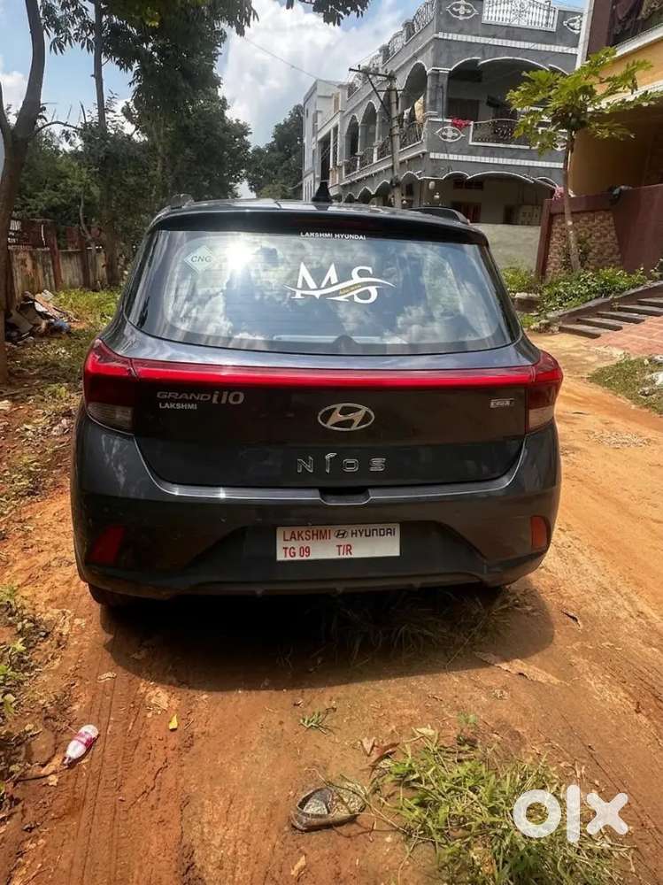 Hyundai Grand I10 Nios Sportz 2025