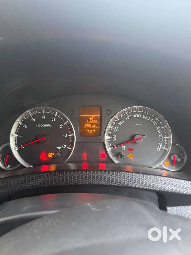 Maruti Suzuki Swift Vxi 2013