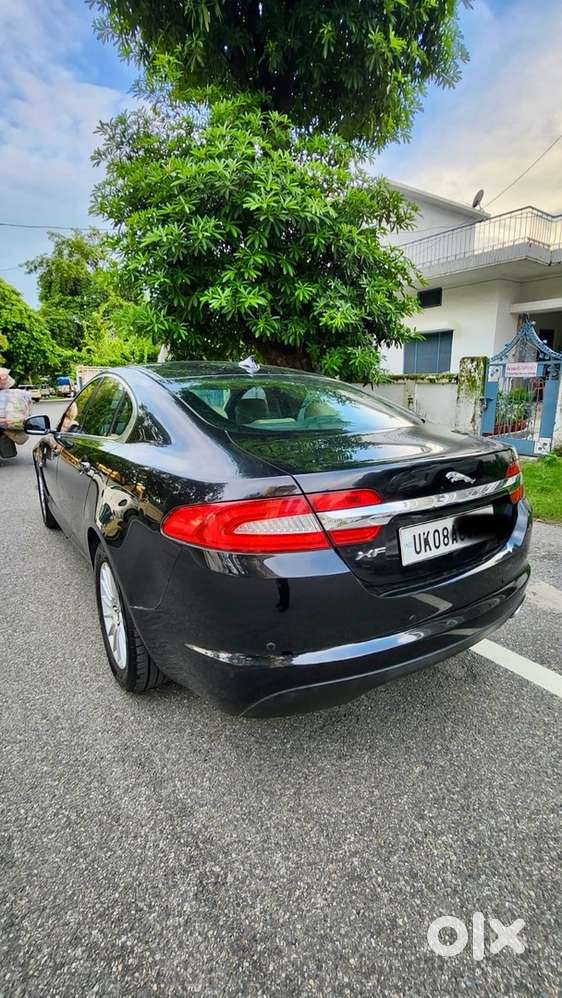 Jaguar Xf Diesel Well Maintained