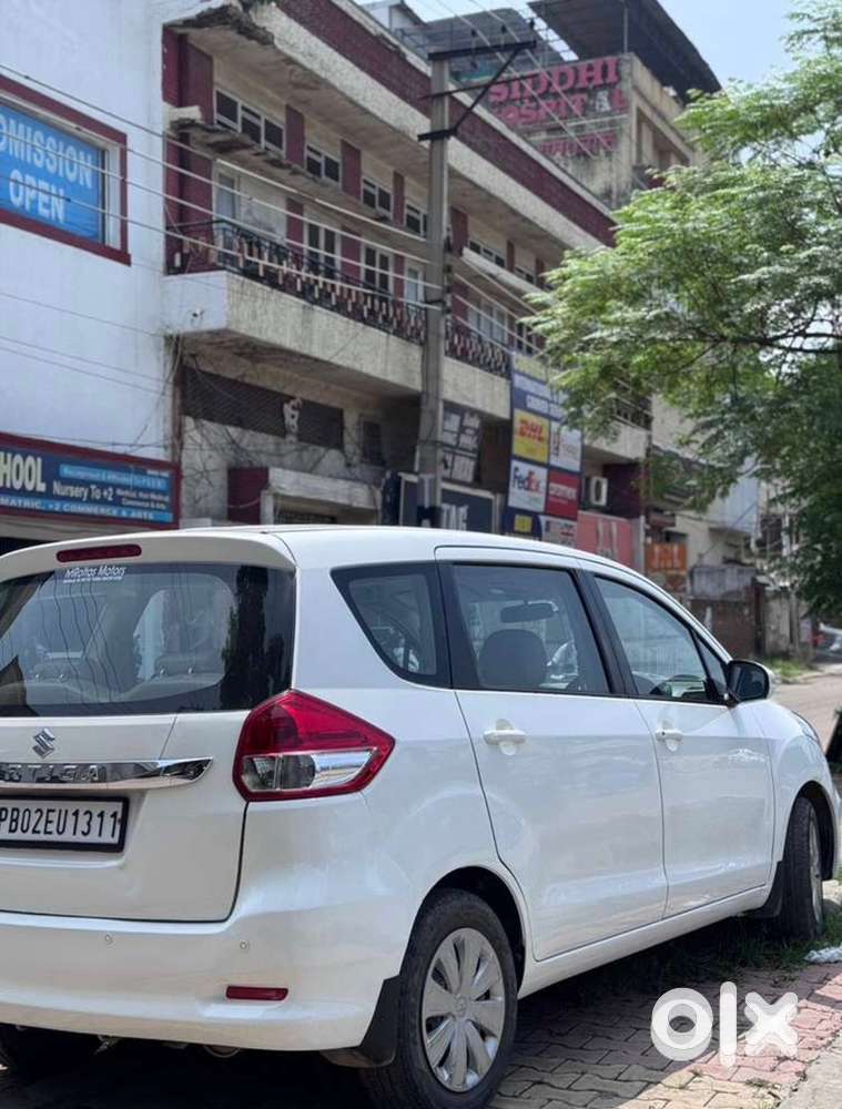 Ertiga 2017 Model . 1 Owner . Both 2 Keys Available