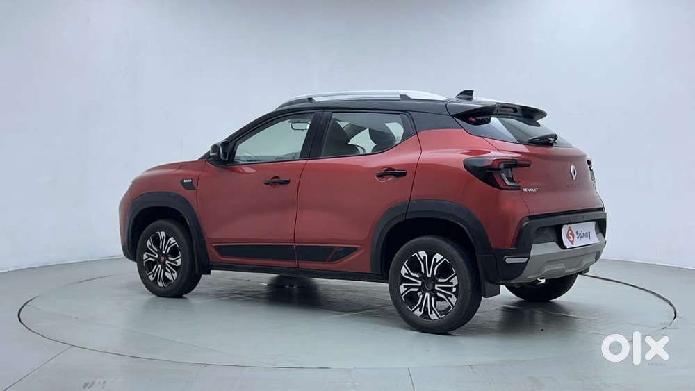 Renault Kiger Rxz Turbo Dt, 2022, Petrol
