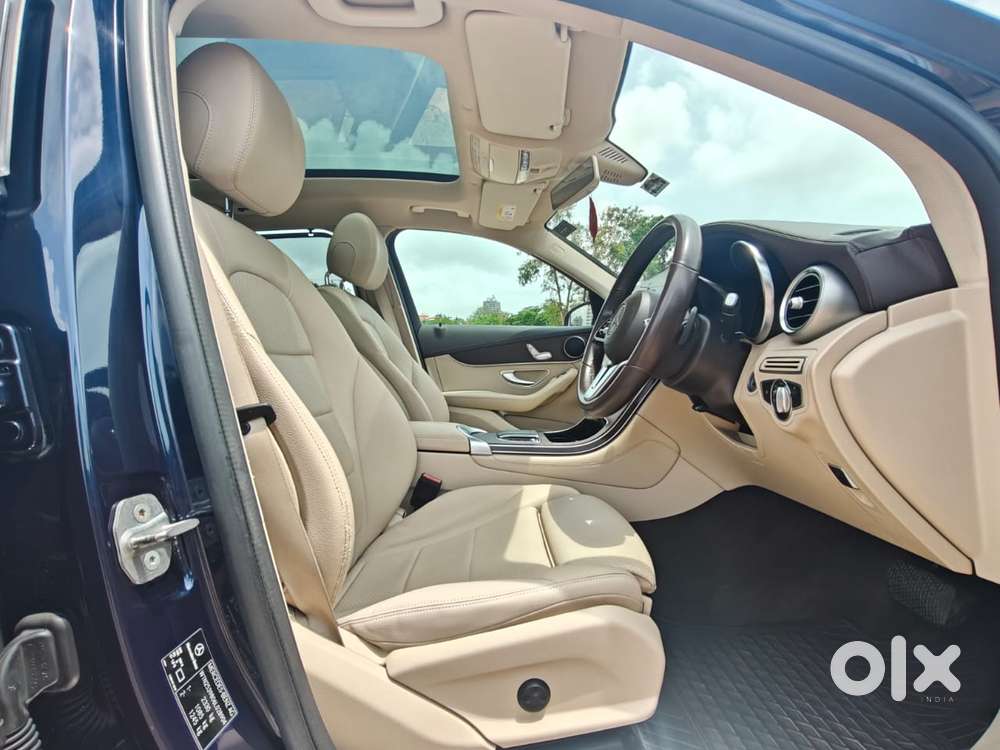 Mercedes-benz Glc 300 4matic, 2020, Petrol