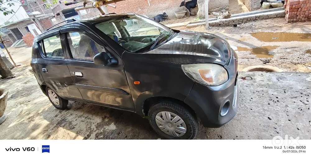 Maruti Suzuki Alto 800 2017