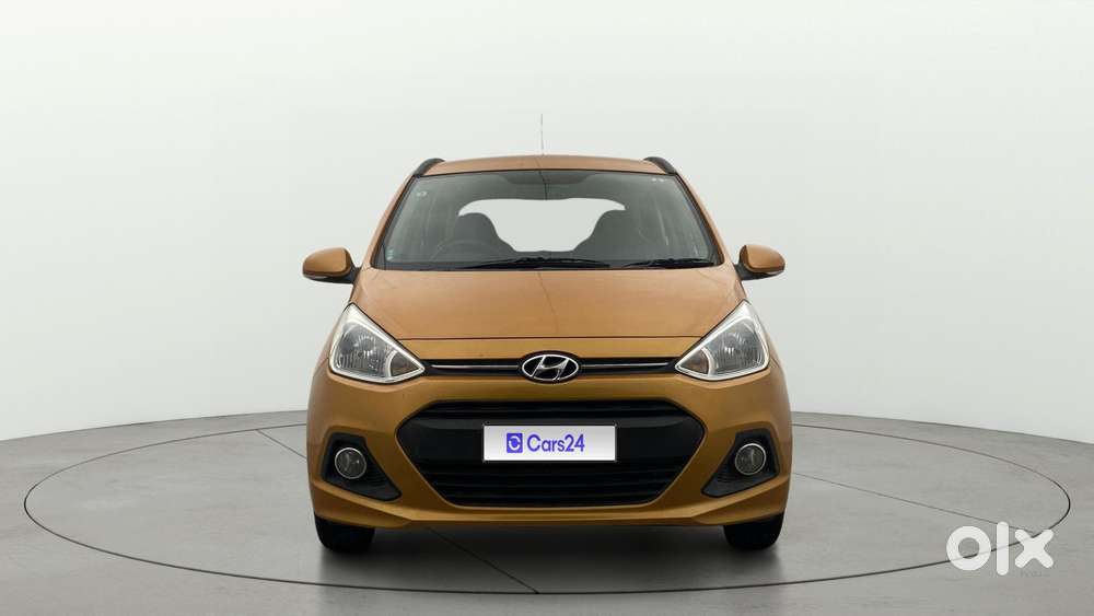 Hyundai Grand I10 Sportz 1.2 Kappa Vtvt, 2016, Petrol