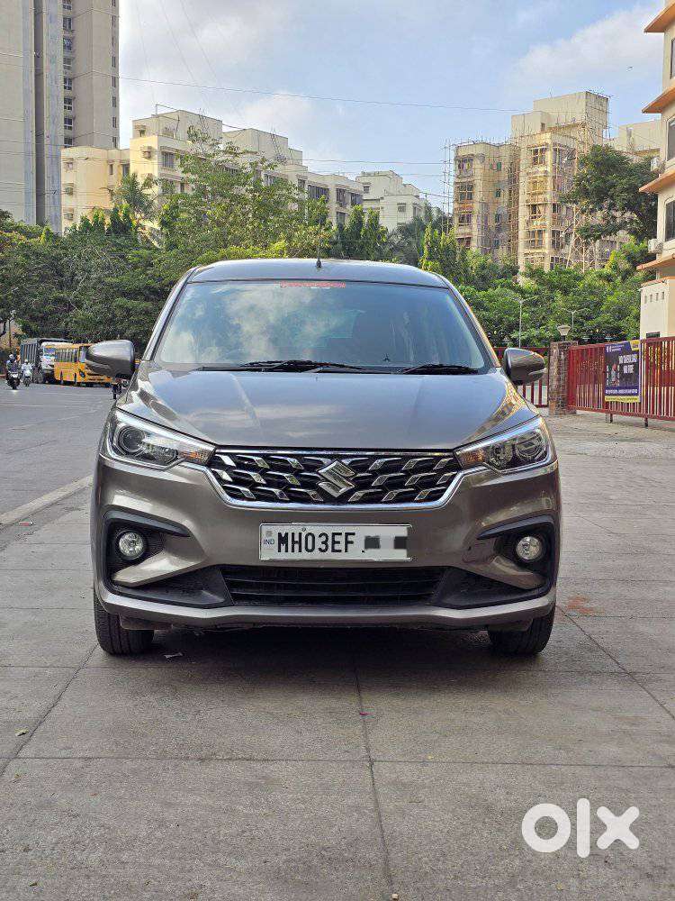 Maruti Suzuki Ertiga Zxi (o) Cng [2022-2023], 2023, Cng & Hybrids
