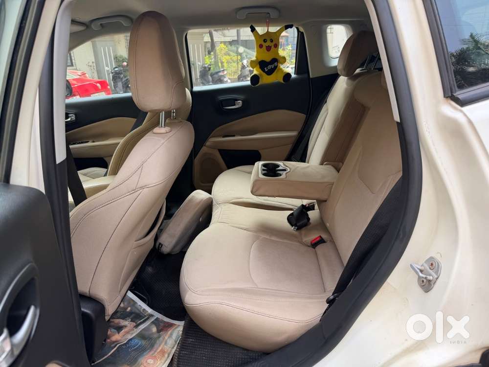 Jeep Compass 2018 Diesel Well Maintained