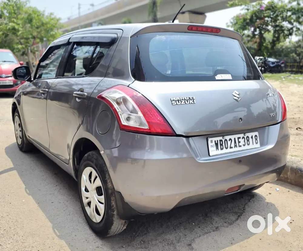 2013 Maruti Suzuki Swift Vdi