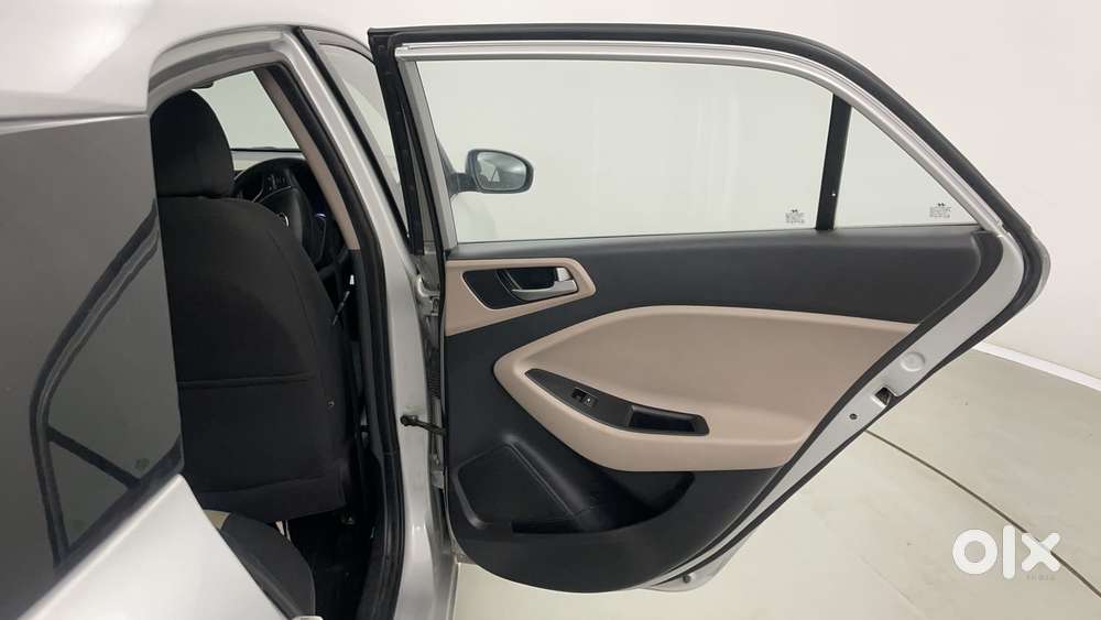 Hyundai Elite I20 [2018-2020] 1.2 Sportz, 2018, Petrol