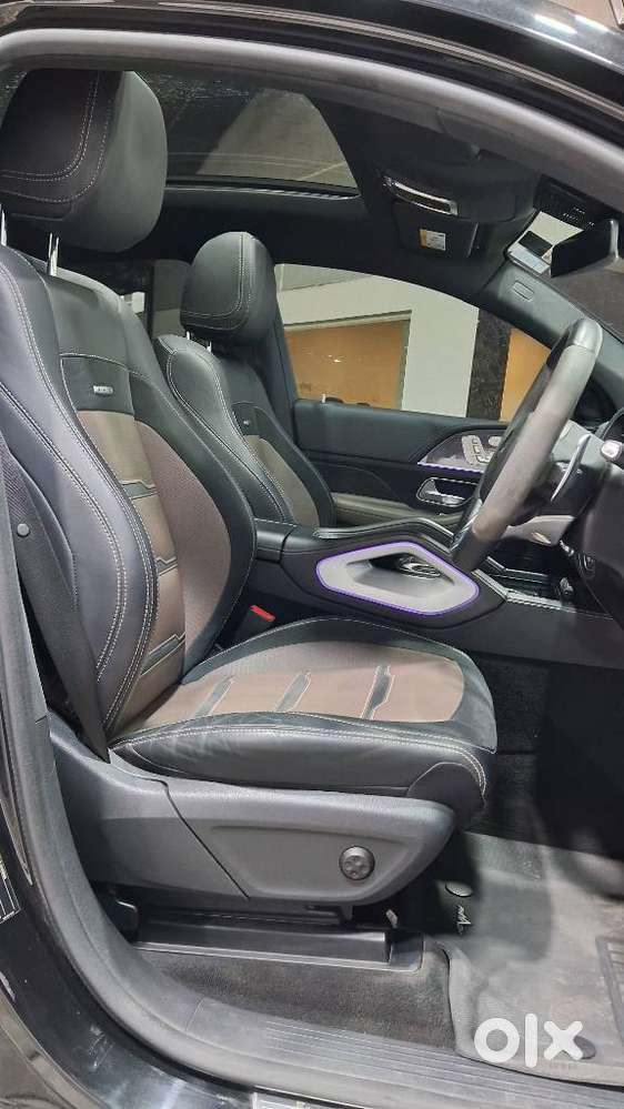 Mercedes-benz Gle Coupe 3.0 53 Amg 4matic Plus, 2023, Petrol