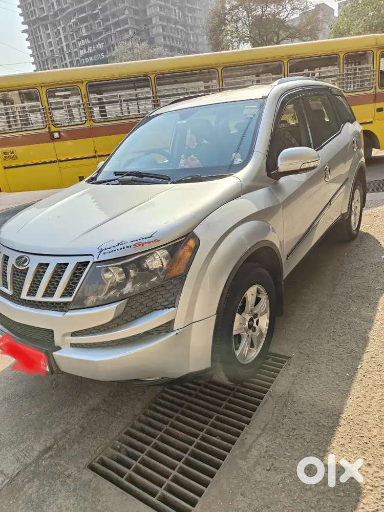 2013 Mahindra Xuv500 W6 Diesel – Well Maintained