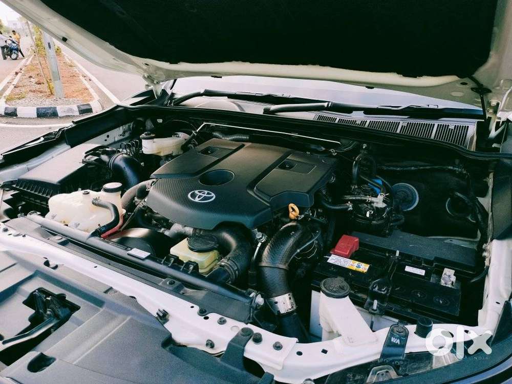 Toyota Fortuner Legender 4x2 At 2.8, 2025, Diesel