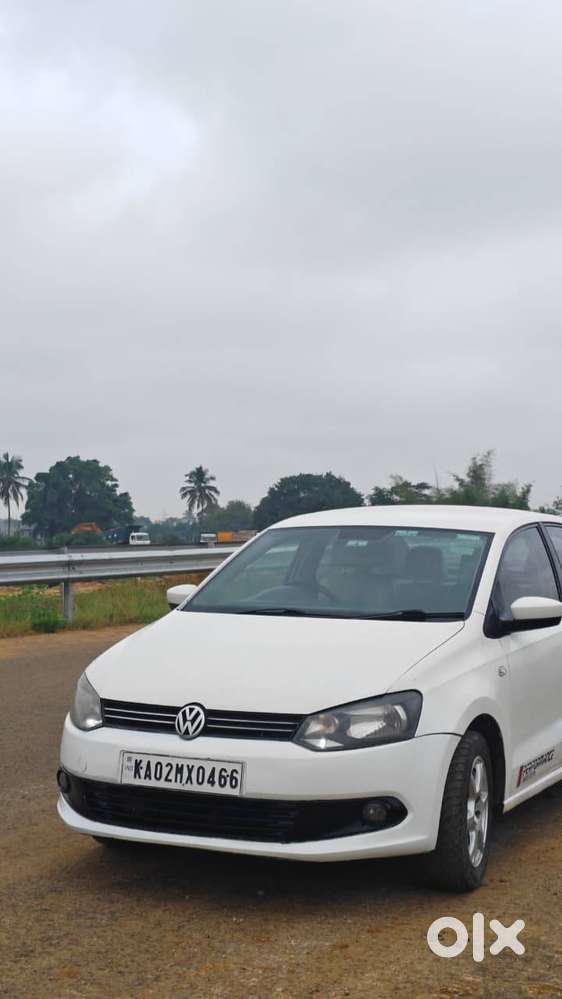 Volkswagen Vento 2014 Diesel