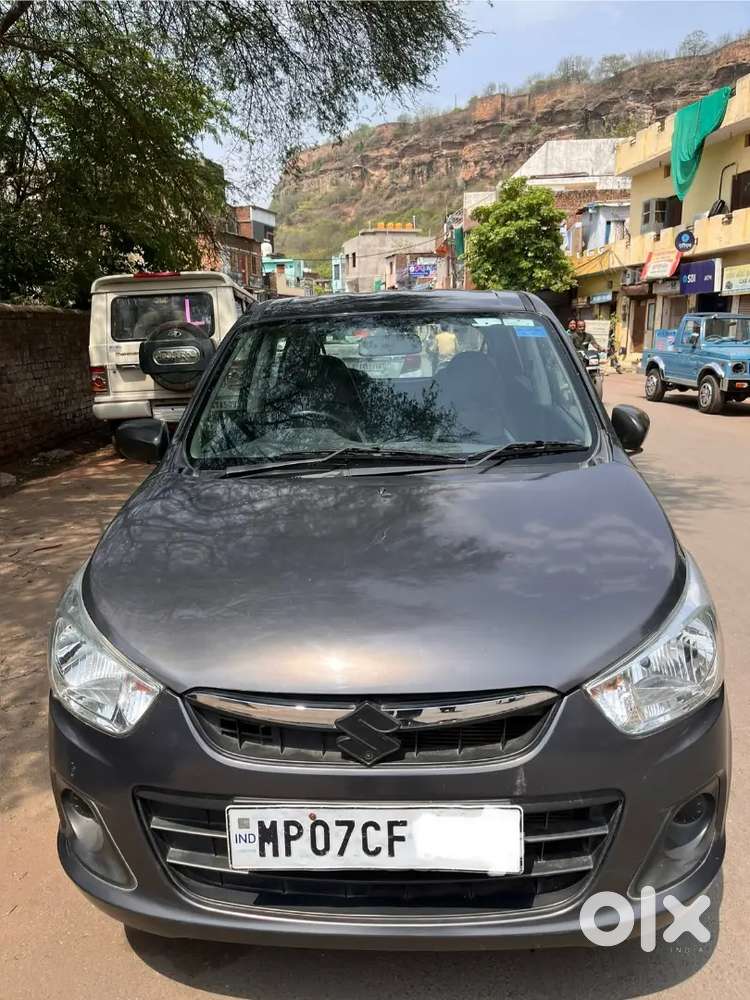 Maruti Suzuki Alto K10 2017 Petrol Well Maintained
