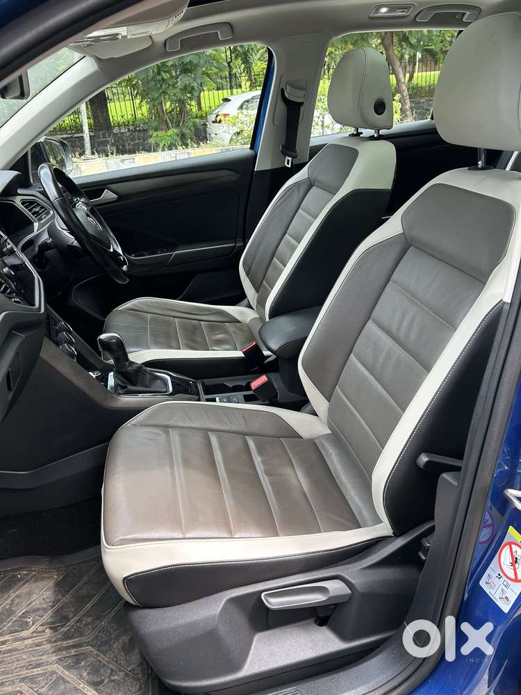 Volkswagen T-roc 1.5 Tsi Dsg, 2020, Petrol