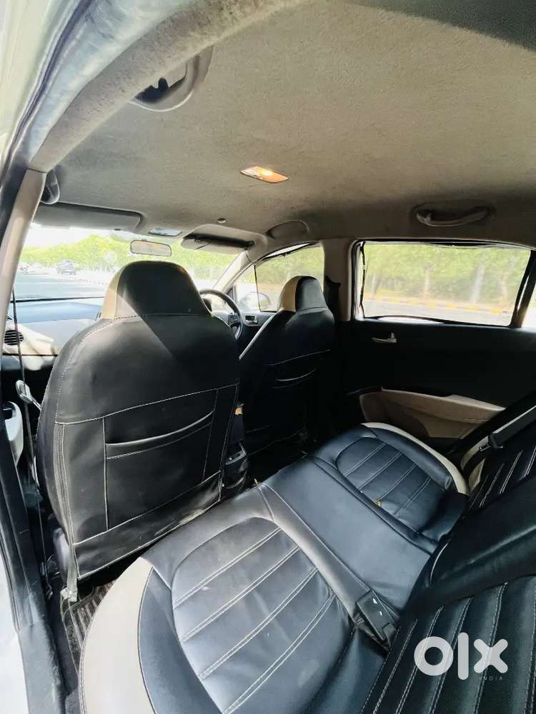 Hyundai Xcent 2014 Cng & Hybrids Good Condition