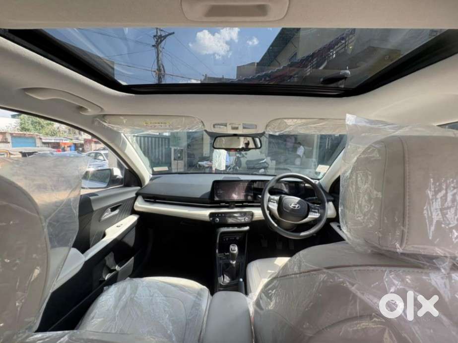 Hyundai Verna 1.5 Sx (o) Turbo Petrol Mt, 2025, Petrol