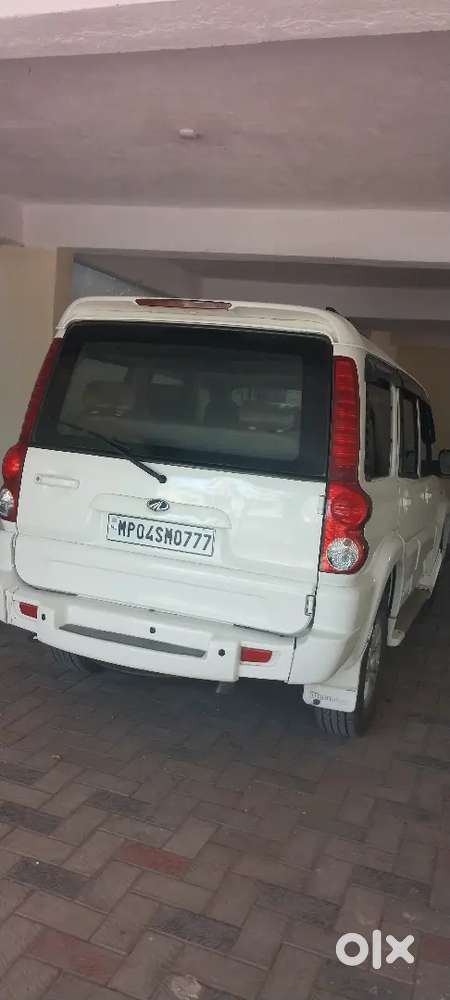 For Sale Scorpio 2013 Oct.