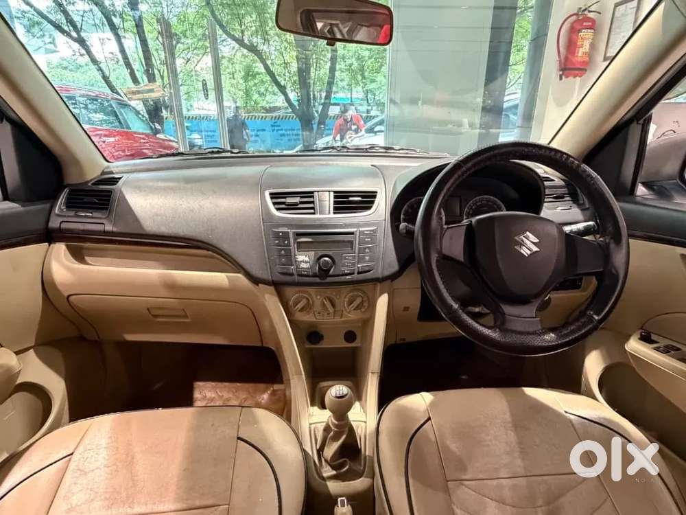 Maruti Suzuki Swift Dzire 1.3 Vxi, 2013, Petrol
