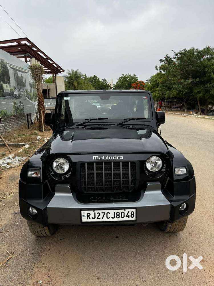 Mahindra Thar, 2020, Diesel