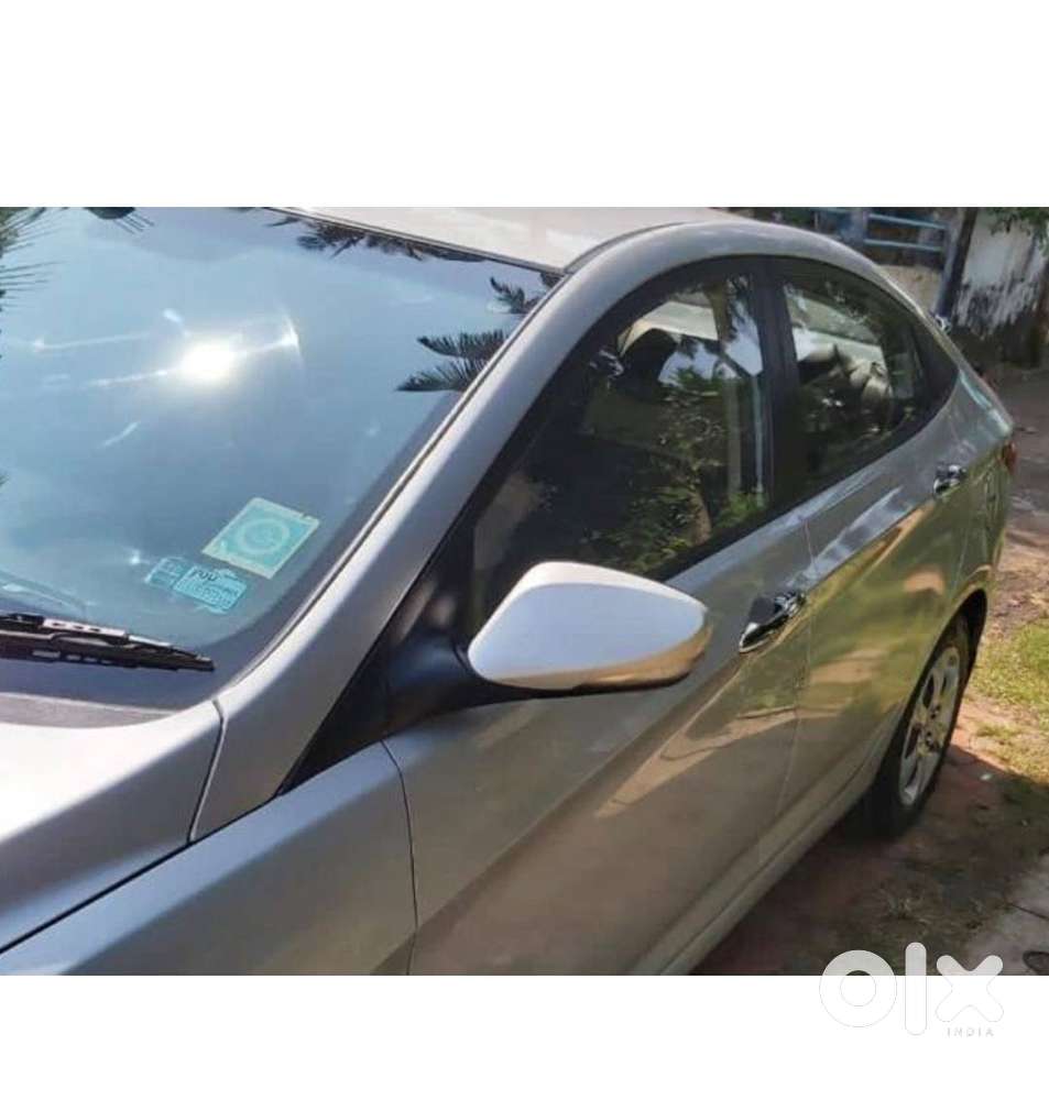 Hyundai Verna 1.4 Deisel For Immediate Sale
