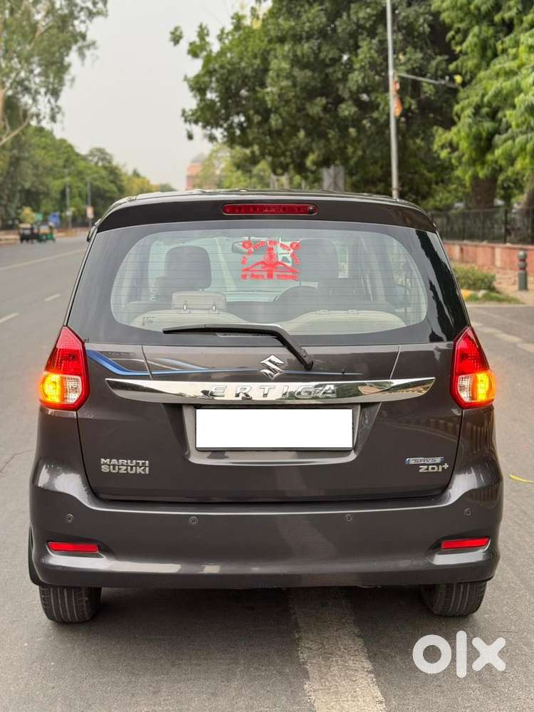 Maruti Suzuki Ertiga Zdi+ Shvs, 2018, Diesel