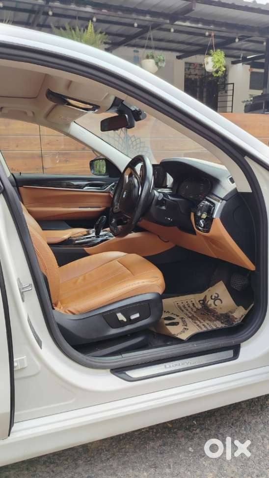 Bmw 6 Series 2.0 Gt 630i Luxury Line, 2020, Petrol