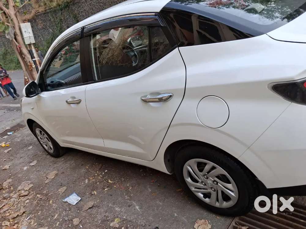 Hyundai Aura 1.2 Petrol 2021