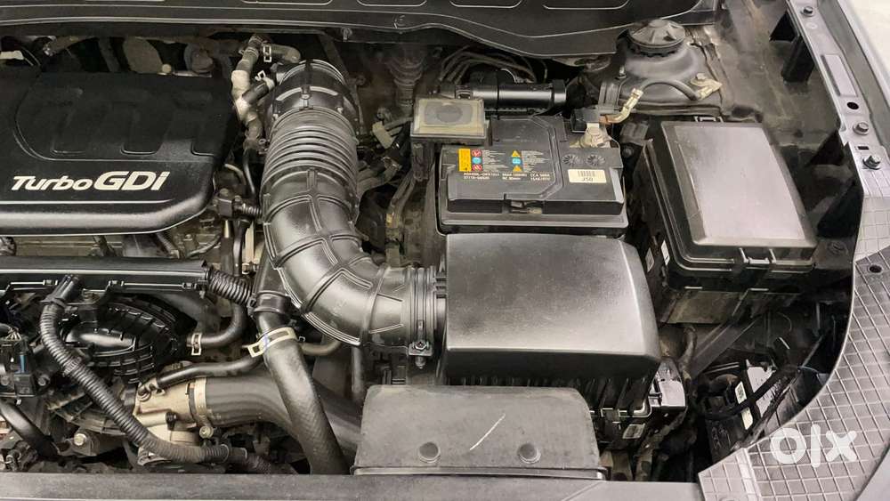 Hyundai Venue 1.0 Sx (o) Turbo Dct, 2023, Petrol