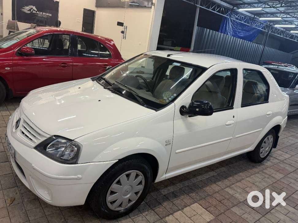 Mahindra Renault Logan Edge 1.5 Dlsx, 2010, Diesel