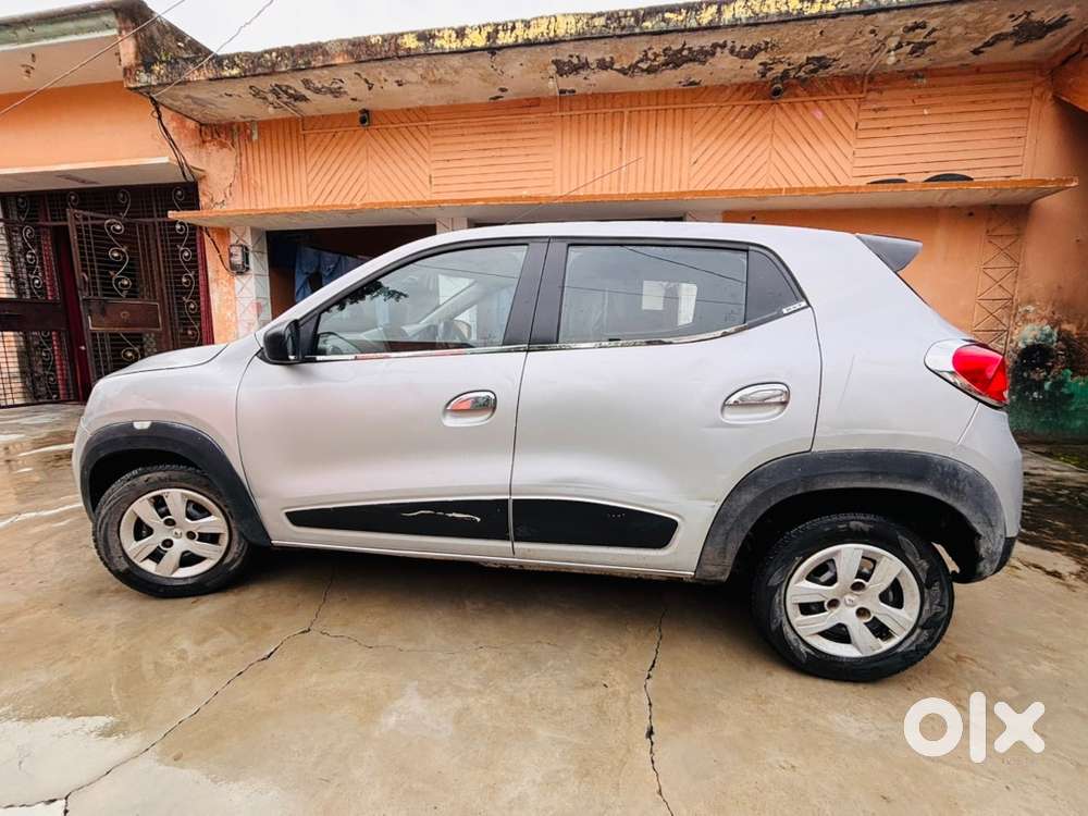 Renault Kwid 2017 Petrol 49685 Km Driven