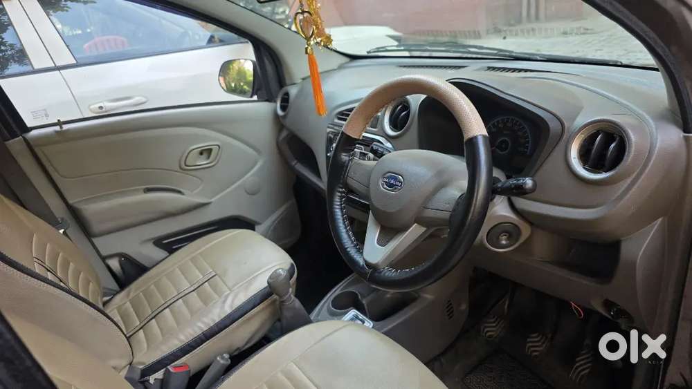 Datsun Redi Go (petrol, Manual)