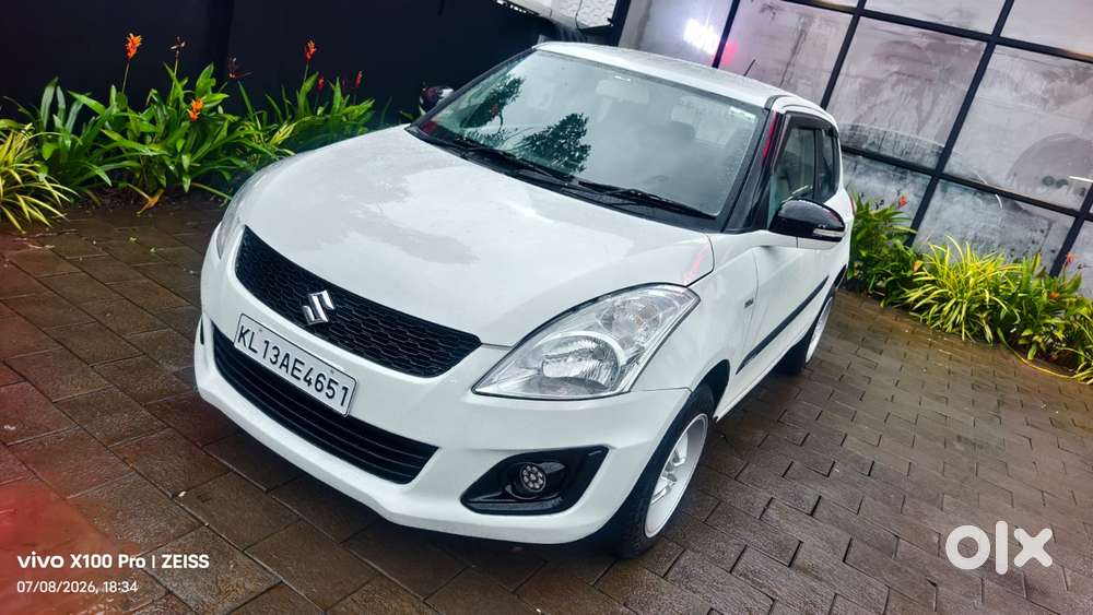 Maruti Suzuki Swift Vdi (o), 2015, Diesel
