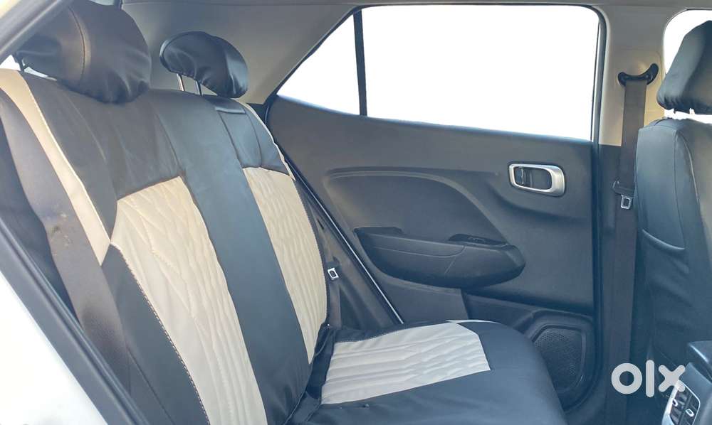 Hyundai Venue 1.0 Sx Turbo Imt, 2021, Petrol