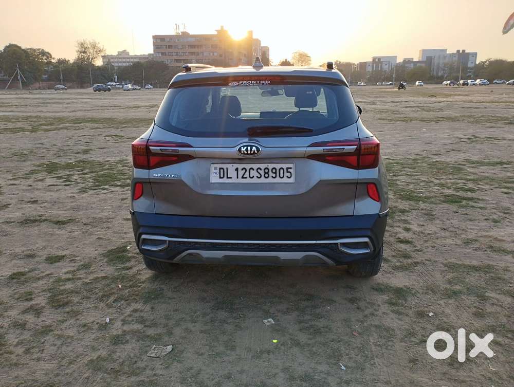 Kia Seltos Htk Plus D, 2020, Diesel