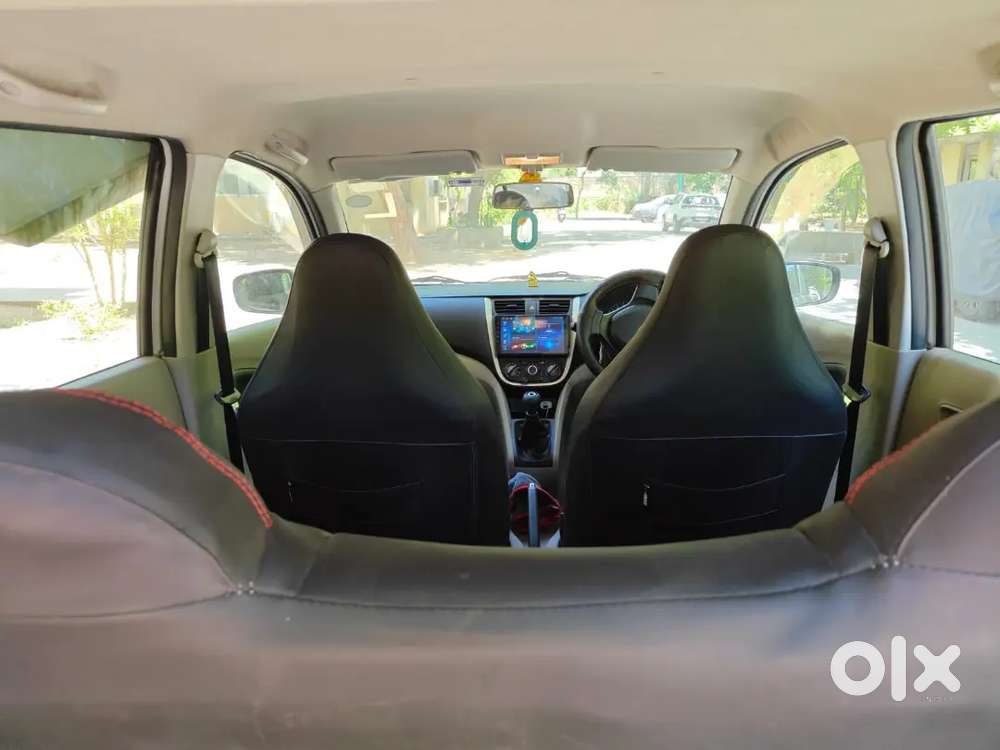 Gj01, Suzuki Celerio Vxi, Oct-2016 Model, Good Condition