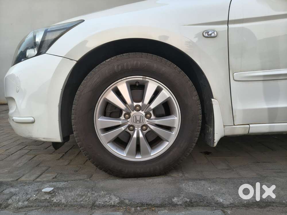 Honda Accord 2.4 At, 2008, Petrol