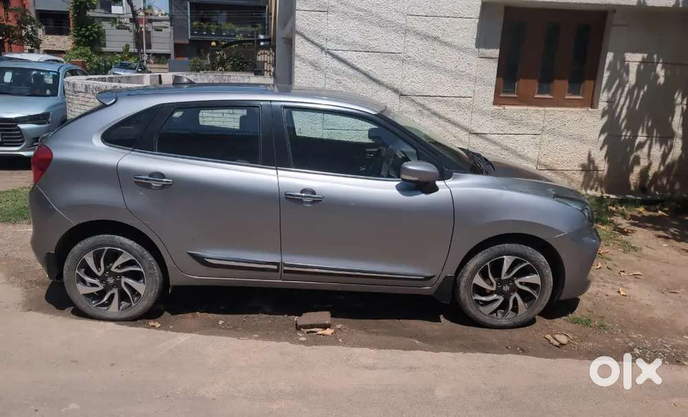 Maruti Suzuki Baleno Zeta 2021 Petrol 30000 Km Driven